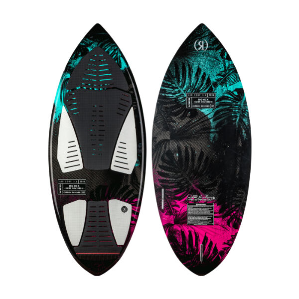 Ronix Carbon Air Core 3 Skimmer Wakesurf Board Womens